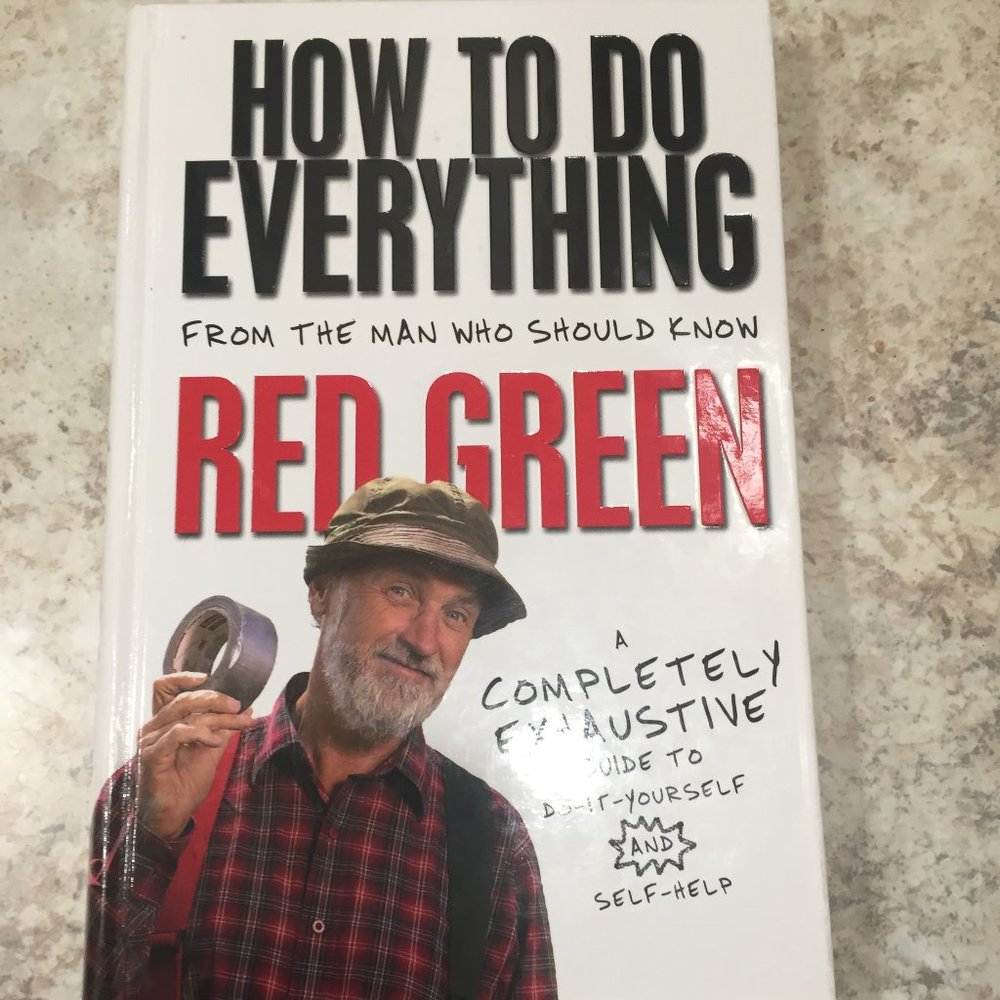 How to do Everything...From the Man Who Should Know